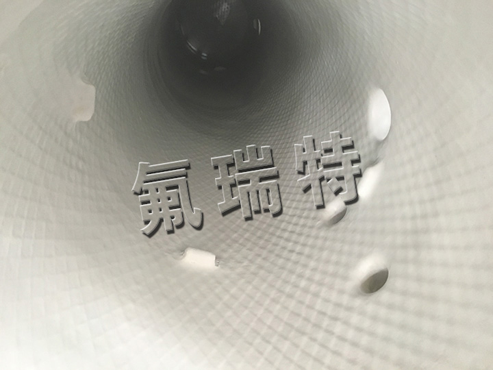 鋼襯塑儲罐、反應釜