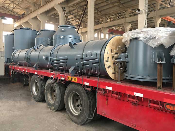 鋼襯塑儲罐、反應釜